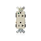 Leviton 16362-PLI 20A 125V Réceptacle