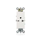 Leviton 16441-W 20A 250V Réceptacle