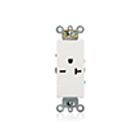 Leviton 16451-W 20A 250V Réceptacle