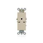 Leviton 16641-I 15A 250V Réceptacle