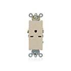Leviton 16651-I 15A 250V Réceptacle