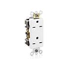 Leviton 16662-W 15A 250V Réceptacle