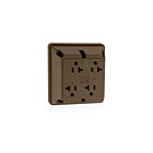 Leviton 21254-H 20A 125V Réceptacle