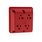 Leviton 21254-HR 20A 125V Réceptacle