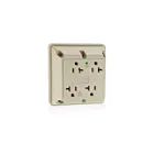 Leviton 21254-IGI 20A 125V Réceptacle