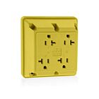 Leviton 21254-Y 20A 125V Réceptacle