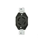 Leviton 3430-G 30A 250V DC / 600V AC Réceptacle