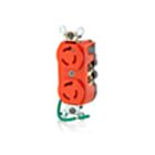 Leviton 4550-IG 15A 250V Réceptacle