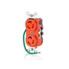 Leviton 4750-IG 15A 277V Réceptacle