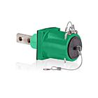 Leviton 49FR2-CG 1135A 1000V Réceptacle