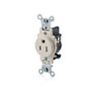 Leviton 5015-T 15A 125V Réceptacle