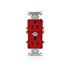 Leviton 5242-R 15A 125V Réceptacle