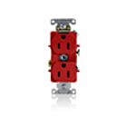 Leviton 5252-R 15A 125V Réceptacle