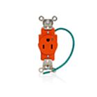 Leviton 5261-IG 15A 125V Réceptacle