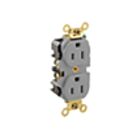 Leviton 5262-GY 15A 125V Réceptacle