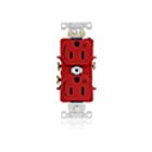 Leviton 5262-S2R 15A 125V Réceptacle