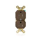 Leviton 5262-SG 15A 125V Réceptacle