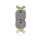Leviton 5262-SGG 15A 125V Réceptacle