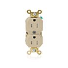Leviton 5262-SGI 15A 125V Réceptacle