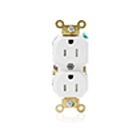 Leviton 5262-SGW 15A 125V Réceptacle