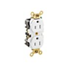 Leviton 5262-W 15A 125V Réceptacle