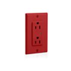 Leviton 5280-R 15A 125V Réceptacle