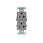 Leviton 5342-GY 20A 125V Réceptacle