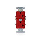 Leviton 5342-R 20A 125V Réceptacle