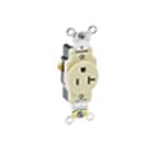 Leviton 5351-I 20A 125V Réceptacle