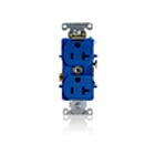 Leviton 5362-SBU 20A 125V Réceptacle