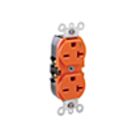Leviton 5462-IG 20A 250V Réceptacle