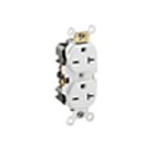 Leviton 5462-W 20A 250V Réceptacle