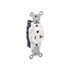 Leviton 5891-W 20A 125V Réceptacle