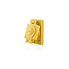 Leviton 65W34 15A 277V Réceptacle