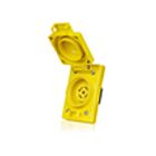 Leviton 67W81 20A 120-208V Réceptacle