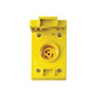 Leviton 67W83 20A 347-600V Réceptacle