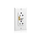 Leviton 7380-W 20A 125V Réceptacle