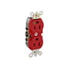 Leviton 8200-HLR 15A 125V Réceptacle