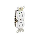 Leviton 8200-HLW 15A 125V Réceptacle