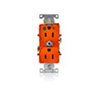 Leviton 8200-IG 15A 125V Réceptacle