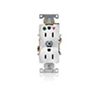 Leviton 8200-IGW 15A 125V Réceptacle