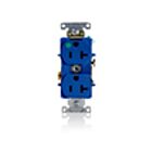 Leviton 8300-HBU 20A 125V Réceptacle
