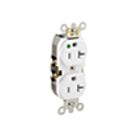Leviton 8300-HLW 20A 125V Réceptacle