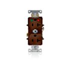 Leviton 8300-IGB 20A 125V Réceptacle