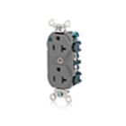 Leviton 8300-PLG 20A 125V Réceptacle