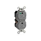 Leviton 8300-SGG 20A 125V Réceptacle