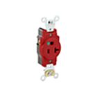 Leviton 8310-R 20A 125V Réceptacle
