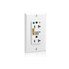 Leviton 8380-IGW 20A 125V Réceptacle