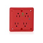 Leviton 8480-R 15A 125V Réceptacle
