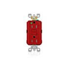 Leviton AFTR1-HGR 15A 125V Réceptacle